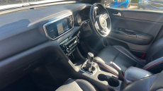 Kia Sportage 1.6 CRDi ISG GT-Line 5dr Diesel Estate